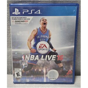 NBA Live 16