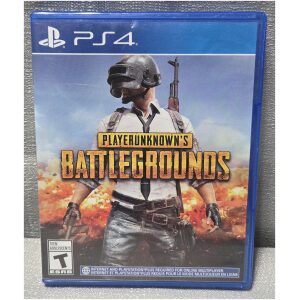 PlayerUnknown's Battlegrounds