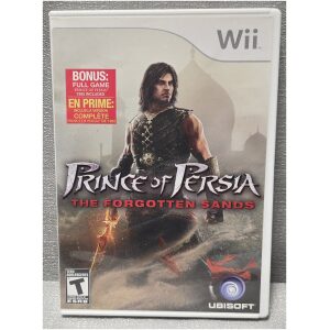 Prince Of Persia: The Forgotten Sands (Complete In Box)