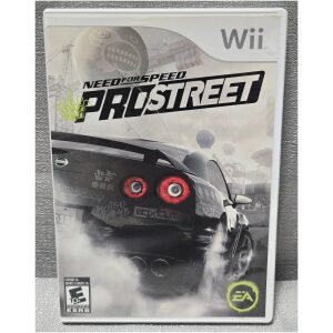 Need For Speed: ProStreet (Complete In Box)