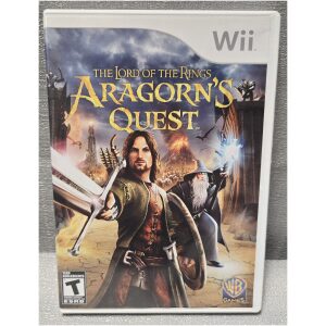 The Lord Of The Rings: Aragorn's Quest (Complete In Box)