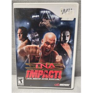 TNA Impact (Complete In Box)
