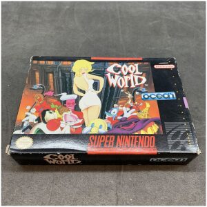 Cool World with Manual