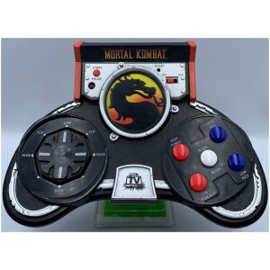 2004 Jakks Pacific Mortal Kombat Plug N Play