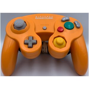 Nintendo Gamecube Controller (Orange)