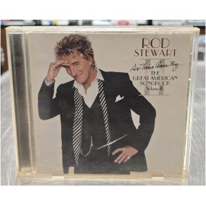 Rod Stewart - As Time Goes By... (The Great American Songbook Volume II)