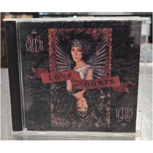 Cher - Love Hurts