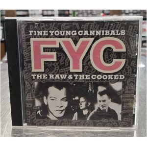Fine Young Cannibals - The Raw And The Cooked