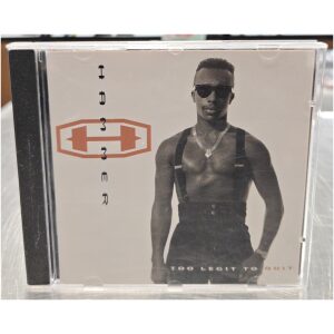MC Hammer - Too Legit To Quit