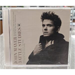 John Mayer - Battle Studies