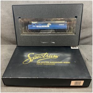 Bachmann Spectrum DCC 82717 Conrail #6144 Complete In Box