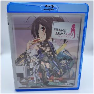 Frame Arms Girl