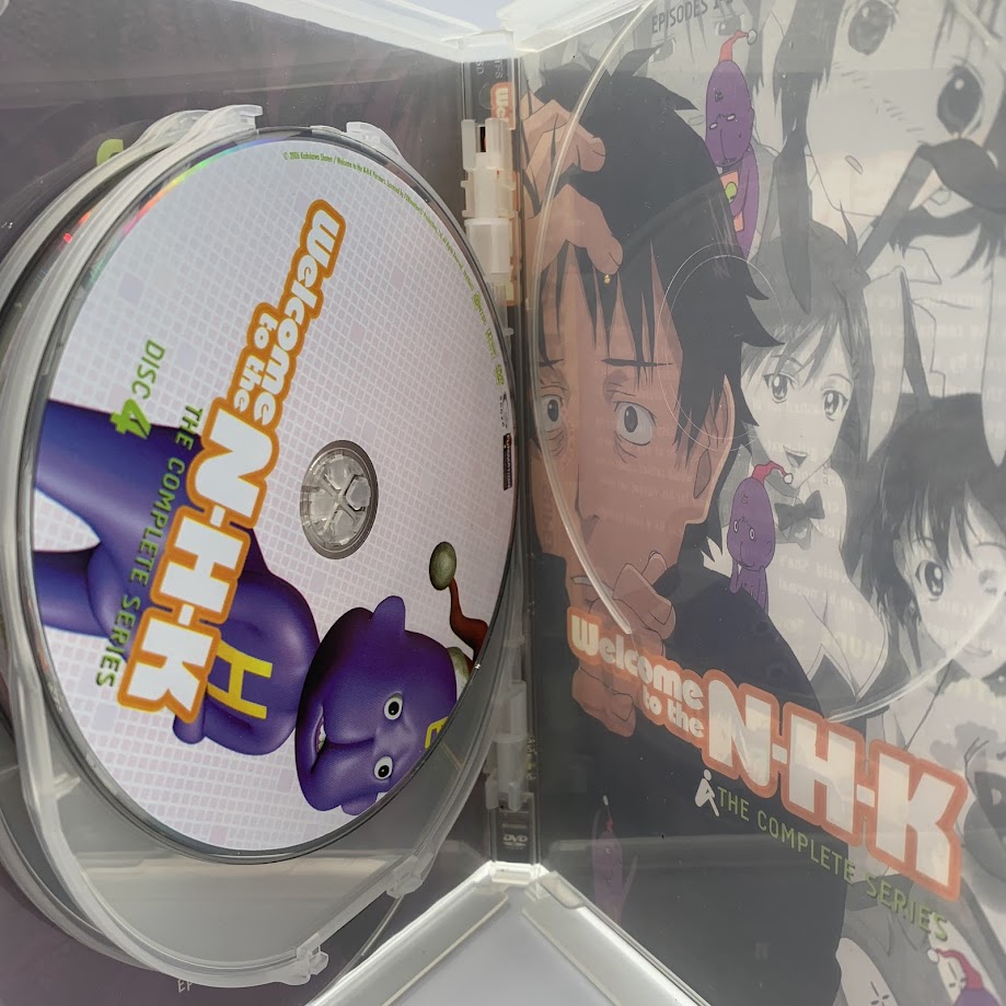 Welcome to the N-H-K The Complete Series - Most Wanted Pawn