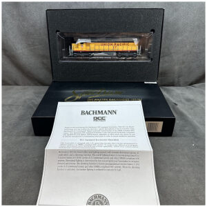 Bachmann Spectrum HO SD-45 LOCO DDC Equipped UNION PACIFIC Road# 17 Item# 82718