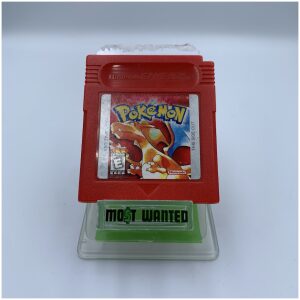 Pokemon Red [First Print] Cart Only with Good Batteries