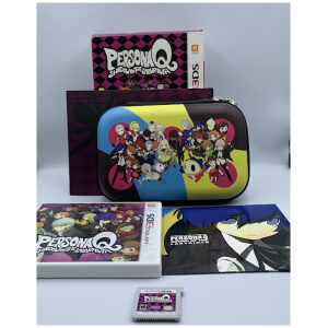 Persona Q: Shadow of the Labyrinth [Wild Cards Premium Edition]