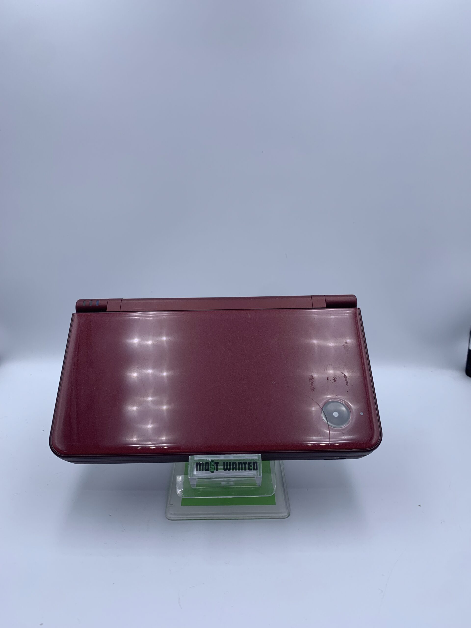 Nintendo DSi Console (Red) W/ Charger