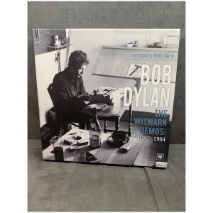 The Bootleggers Series Vol. 9 Bob Dylan The Witmark Demos: 1962-1964 4x LP Complete Set