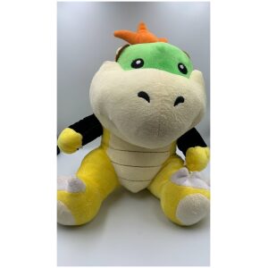 Sanei 2012 8" Bowser Jr Plush