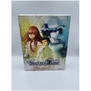 Steins Gate Complete Series Part 1 & 2 Anime