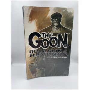 The Goon Books Numbers 0-14