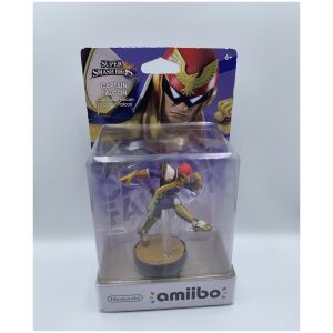 Nintendo Amiibo Super Smash Bros Captain Falcon