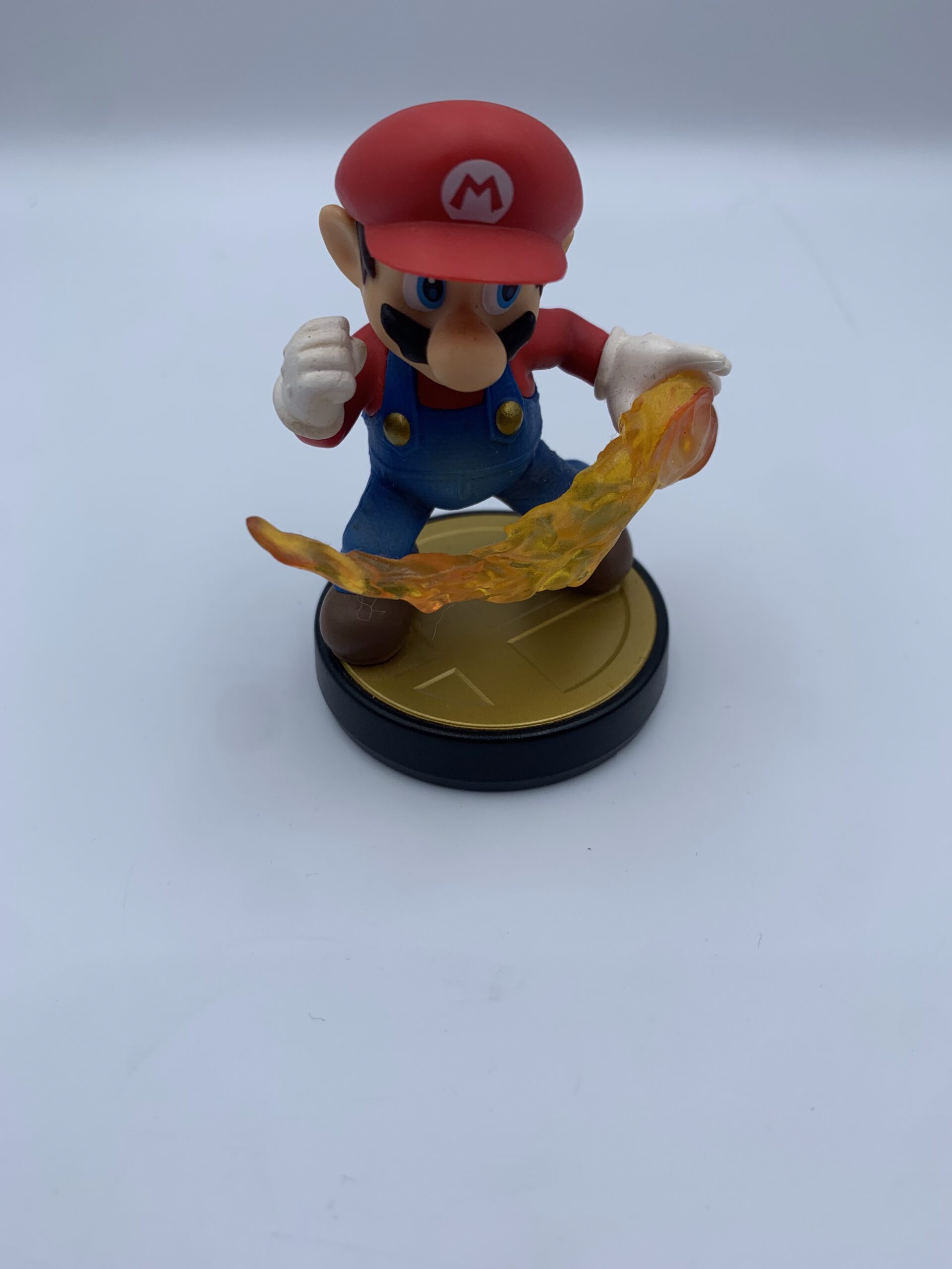 Nintendo Amiibo Super Smash Bros. Mario
