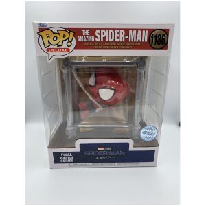 Funko Pop The Amazing Spider-Man 1186 Spider-Man No Way Home Final Battle Series IN BOX
