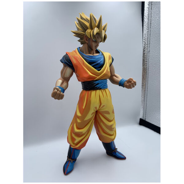 Dragon Ball Z Master Stars piece the Son Gokou Figure - Most