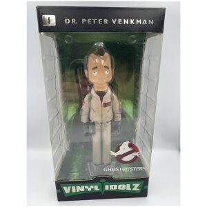 Funko Vinyl Idolz: Ghostbusters - Dr. Peter Venkman #1 SEALED