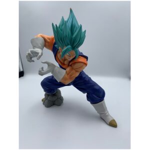 BANPRESTO Dragon Ball Super Vegito Final Kamehameha Verison Figure W/ Foot Stand