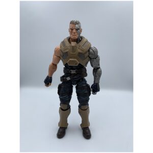 Hasbro Marvel Legends Juggernaut Series Cable Figure