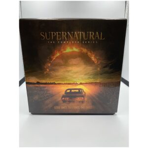 Supernatural: Complete Series