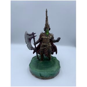 Arthos the Conqueror by LootStudios, 3D Printed & Hand Painted