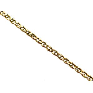 10k 26" Yellow Gold Anchor Link Chain