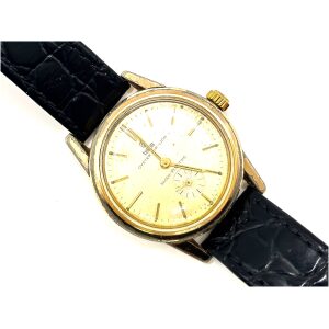 1963 Tudor Oyster Air Lion 7972 Gold Filled Hand Winded - No Box or Papers