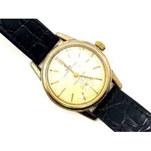 1963 Tudor Oyster Air Lion 7972 Gold Filled Hand Winded - No Box or Papers