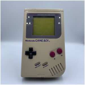 Nintendo Gameboy Console