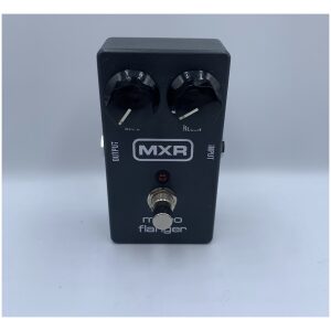 MRX Micro Flanger Guitar Pedal