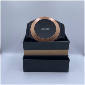 Woojer Strap 1st Gen Haptic Audio Feedback Device with Box and Charger