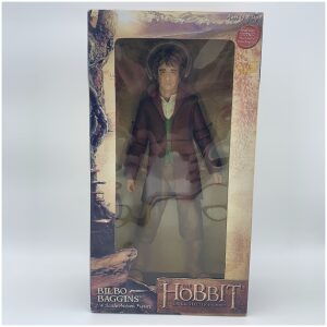 NECA The Hobbit Bilbo Baggins 1/4 Scale Action Figure SEALED