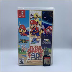 Super Mario 3D All-Stars