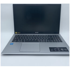 Acer Aspire 1 Laptop (Intel Celeron N4500 @1.10Ghz/4gbRAM/128gb SSD/Windows 10) and Power