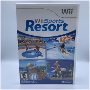 Wii Sports Resort
