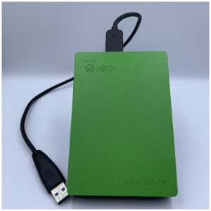 Xbox SRD0NF1 Seagate 4Tb External Hard Drive With 3.0 Cable