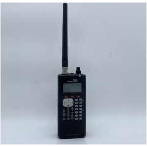 Whistler Handheld Radio Scanner Ws1040 With Manual, Rechargeable AA Battery Housing ,Car Charging Adapter, USB Scanner Programming Cable