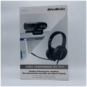 AverMedia BO317 Video Conference Kit 317 CIB