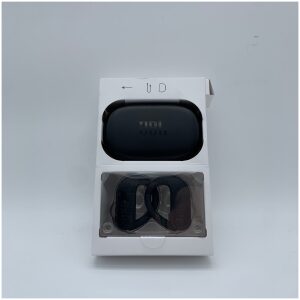 JBL Endurance Peak 3 In-Ear Sound Isolating True Wireless Earbuds with Charge Cable, Extra Ear Pieces, Manuals in box