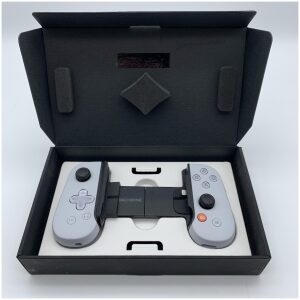 Backbone One for iPhone - Lightning (2nd gen) *Standard Edition* With Box & Adapter