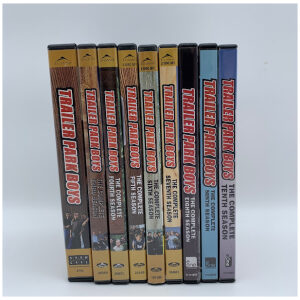 Trailer Park Boys Seasons 1-10